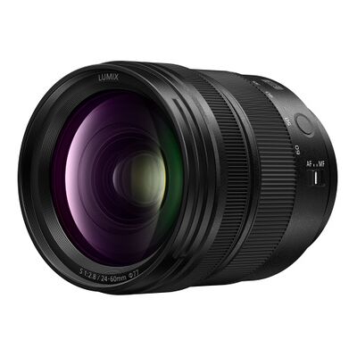 Panasonic LUMIX S 24-60mm F2.8 Zoom Lens Panasonic LUMIX S 24-60mm F2.8 Zoom Lens