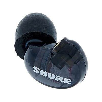 Shure SE215-K-LEFT - Monitor intra-auricolare - Nero Shure SE215-K-LEFT - Monitor intra-auricolare - Nero