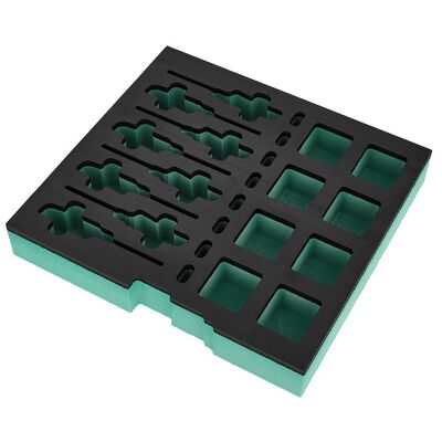Thomann Inlay 0/8 ew Series nero Thomann Inlay 0/8 ew Series nero