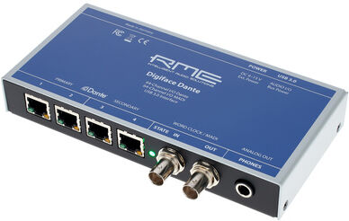 RME Digiface Dante RME Digiface Dante