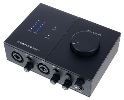 Native Instruments Komplete Audio 2