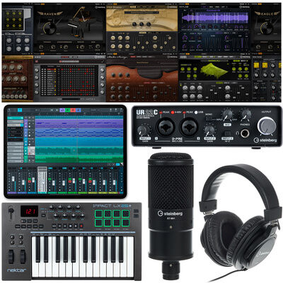 Steinberg Production Starter Kit Steinberg Production Starter Kit