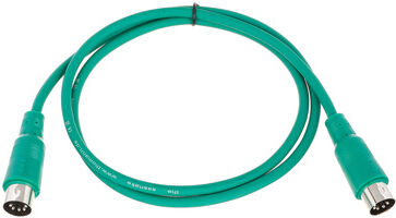 the sssnake SK366-1-GRN Midi the sssnake SK366-1-GRN Midi