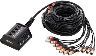 Cordial Multicore CYB C 8/4 - 15 Cordial Multicore CYB C 8/4 - 15