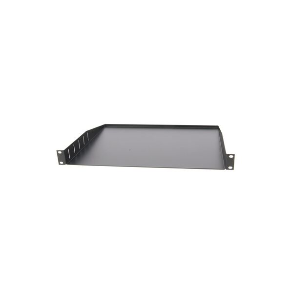 adam hall 87551 rack tray 19 1he