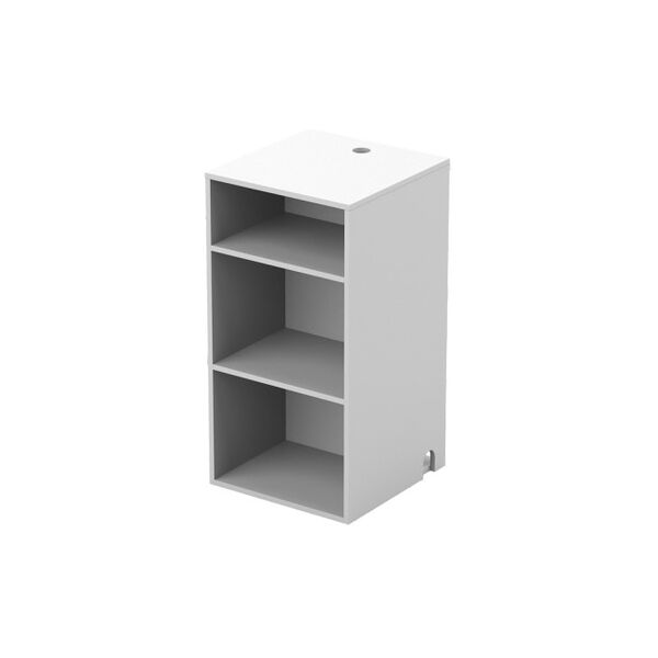 Glorious Modular Mix Rack white White