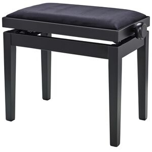 K&M ; Piano Bench 13960 Black matte