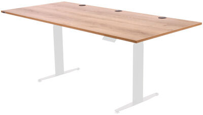 thon studio prod. desk top 1750 oak oak