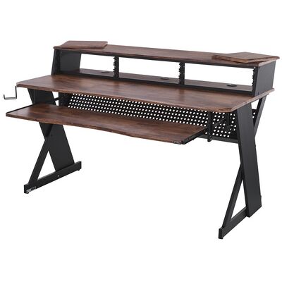 Thomann Studio Table XL Wood Wood Decor Thomann Studio Table XL Wood Wood Decor