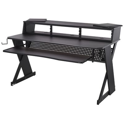 Thomann Studio Table XL Black nero Thomann Studio Table XL Black nero