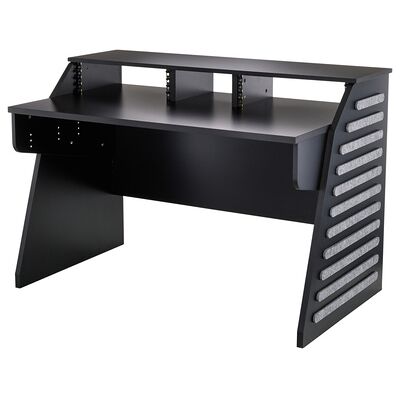 Thomann Creative Desk 137 Black nero Thomann Creative Desk 137 Black nero