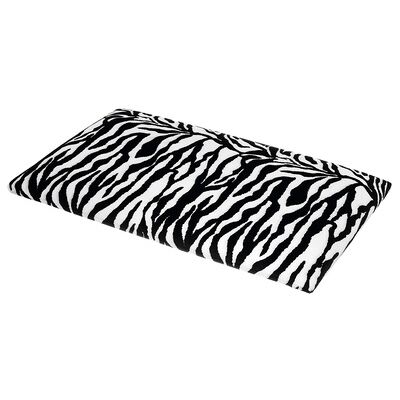 Thomann KB-47 UpSeat Zebra bianco e nero zebrato Thomann KB-47 UpSeat Zebra bianco e nero zebrato