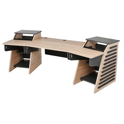 Thomann Creative Desk Double Oak rovere Thomann Creative Desk Double Oak rovere