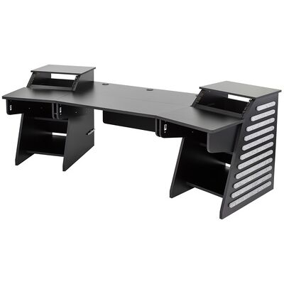 Thomann Creative Desk Double Black nero Thomann Creative Desk Double Black nero