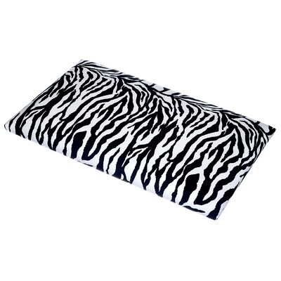 Thomann KB-15 UpSeat Zebra motivo zebrato bianco e nero Thomann KB-15 UpSeat Zebra motivo zebrato bianco e nero