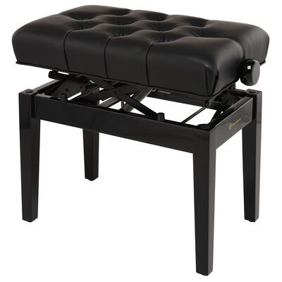 K&M ; 13963 Hydraulic Piano Bench K&M ; 13963 Hydraulic Piano Bench