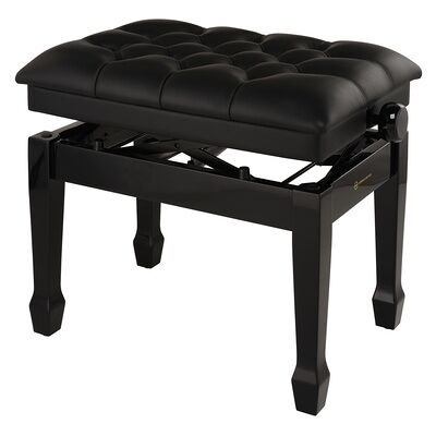 K&M ; 13965 Hydraulic Piano Bench K&M ; 13965 Hydraulic Piano Bench
