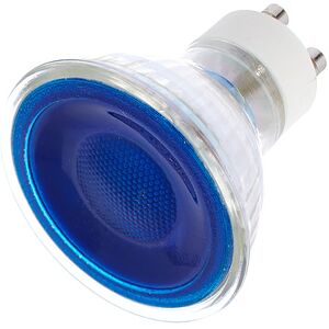 Omnilux GU-10 230V LED SMD 7W blue