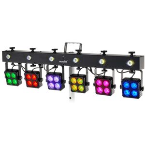 EuroLite LED KLS-180/6 Comp Light Set