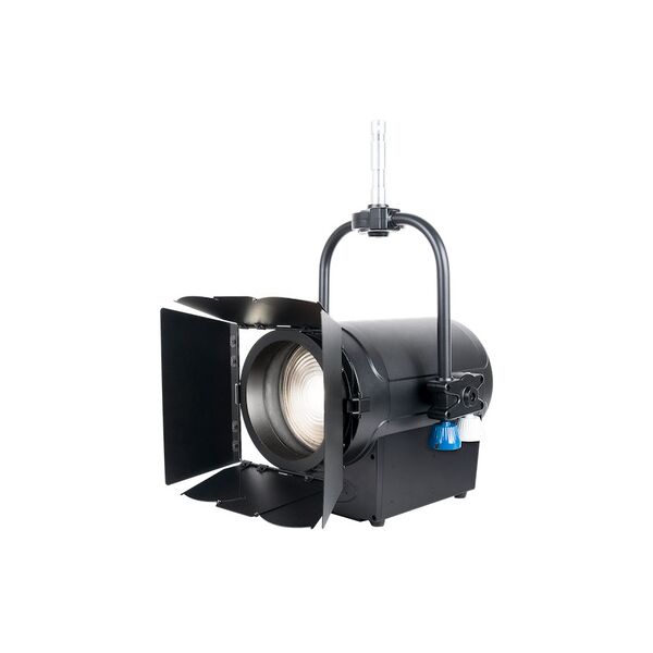 elation kl fresnel 350w 8 cw p.o. black