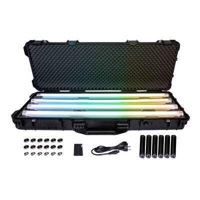 Ape Labs Neon Tube TourBox 6 PIX bianco caldo Ape Labs Neon Tube TourBox 6 PIX bianco caldo