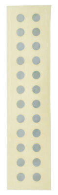 Jockomo 1/8""Side Dot Fret Markers WT White