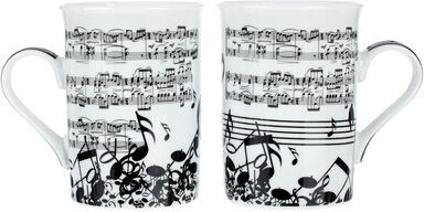 Anka Verlag Porcelain Mug Set Anka Verlag Porcelain Mug Set