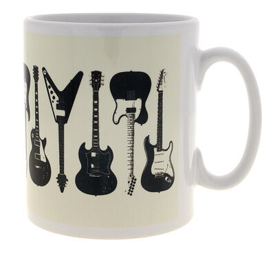 My World Electric Guitars Mug My World Electric Guitars Mug