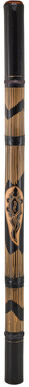 Thomann Didgeridoo Bambus 120cm Gravie Thomann Didgeridoo Bambus 120cm Gravie
