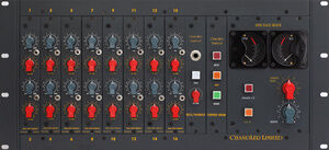Chandler Limited TG Serie Mini Rack Mixer Chandler Limited TG Serie Mini Rack Mixer