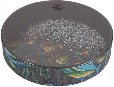 Remo 16"" x 2,5"" Ocean Drum Aquarium Remo 16"" x 2,5"" Ocean Drum Aquarium