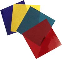 Lee Colour Filter Set PAR56 4pcs. Lee Colour Filter Set PAR56 4pcs.