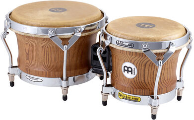 Meinl WB500ZFA-M Woodcraft Bongos Meinl WB500ZFA-M Woodcraft Bongos