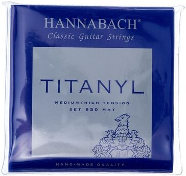 Hannabach Titanyl 950 MHT Hannabach Titanyl 950 MHT