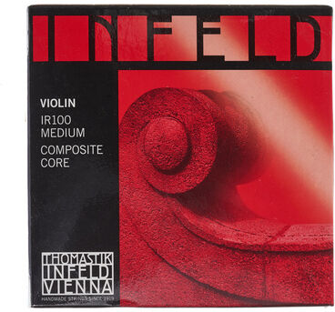 Thomastik Infeld Red Violin 4/4 medium Thomastik Infeld Red Violin 4/4 medium