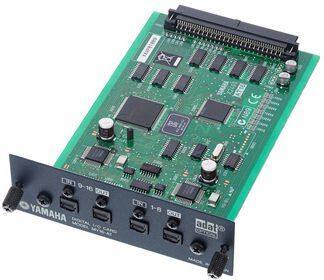 Yamaha MY16AT Yamaha MY16AT