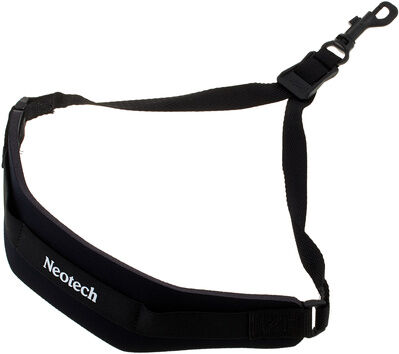 Neotech Strap Saxophone Soft Sax Black Neotech Strap Saxophone Soft Sax Black