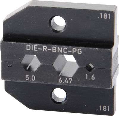 Neutrik DIE-R-BNC-PG Crimp Interior Neutrik DIE-R-BNC-PG Crimp Interior