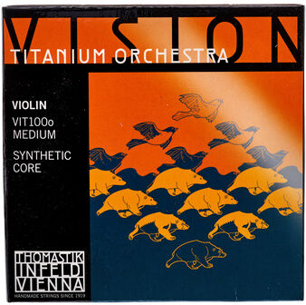 Thomastik Vision Titanium VIT100o Thomastik Vision Titanium VIT100o