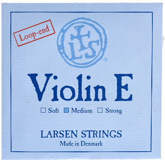Larsen Violin Single String D stark Larsen Violin Single String D stark