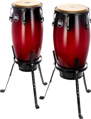 Meinl HC512 Conga Set 11"" + 12"" -WRB Meinl HC512 Conga Set 11"" + 12"" -WRB