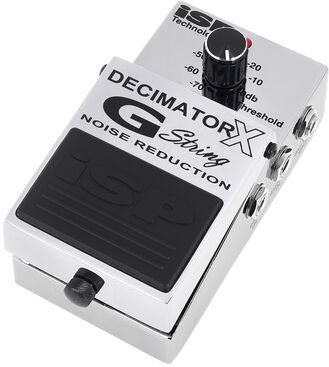 ISP Technologies Decimator G-String Pedal V-II ISP Technologies Decimator G-String Pedal V-II