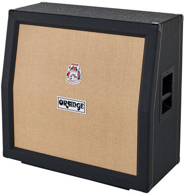 Orange PPC412 Slope Black Orange PPC412 Slope Black