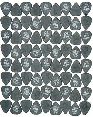 Dunlop Plektren Gator Grip 2.00 - 72P Dunlop Plektren Gator Grip 2.00 - 72P