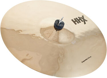 Sabian 16"" HHX Suspended Brilliant Sabian 16"" HHX Suspended Brilliant