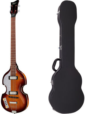 Höfner Ignition Beatles Bass V Bundle Höfner Ignition Beatles Bass V Bundle