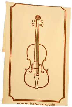 Bellacura Microfibre Cloth Violin Bellacura Microfibre Cloth Violin