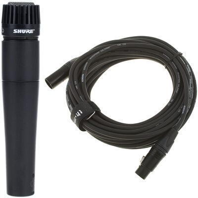 Shure SM57LC Bundle III Shure SM57LC Bundle III