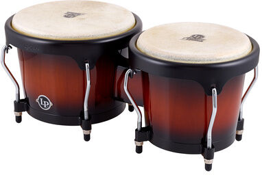 LP A601-VSB Aspire Bongo Set LP A601-VSB Aspire Bongo Set