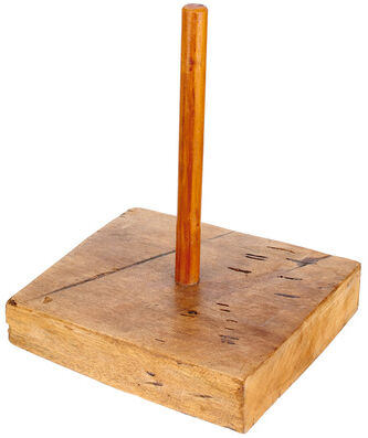 Thomann Display for Didgeridoo Wood Thomann Display for Didgeridoo Wood